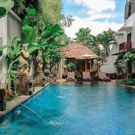 Argya Santi Suite And Villas Семіньяк Екстер'єр фото