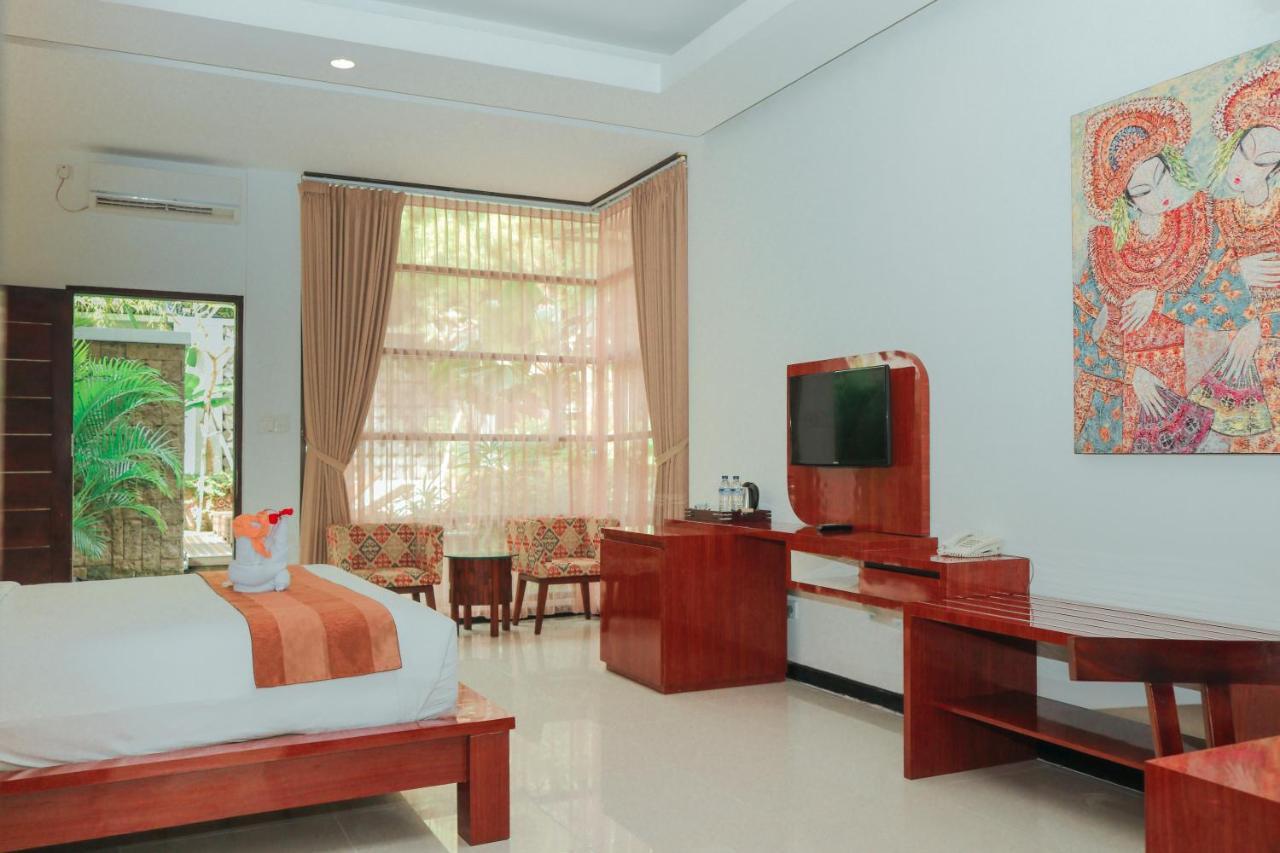 Argya Santi Suite And Villas Семіньяк Екстер'єр фото