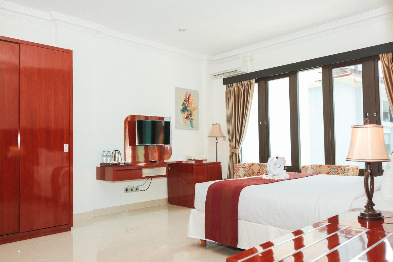 Argya Santi Suite And Villas Семіньяк Екстер'єр фото