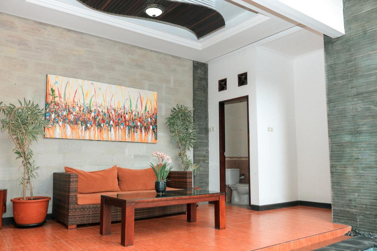 Argya Santi Suite And Villas Семіньяк Екстер'єр фото