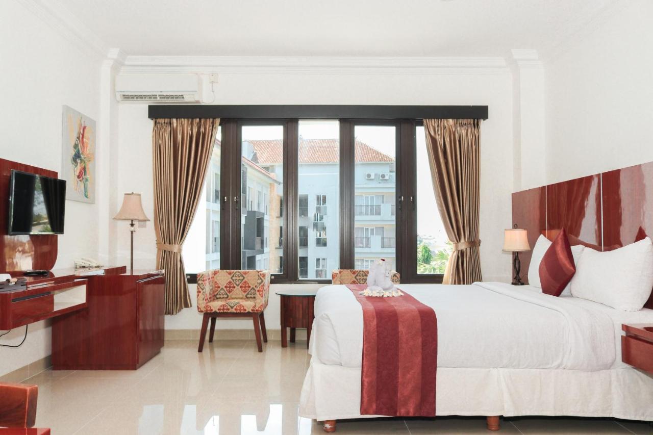 Argya Santi Suite And Villas Семіньяк Екстер'єр фото