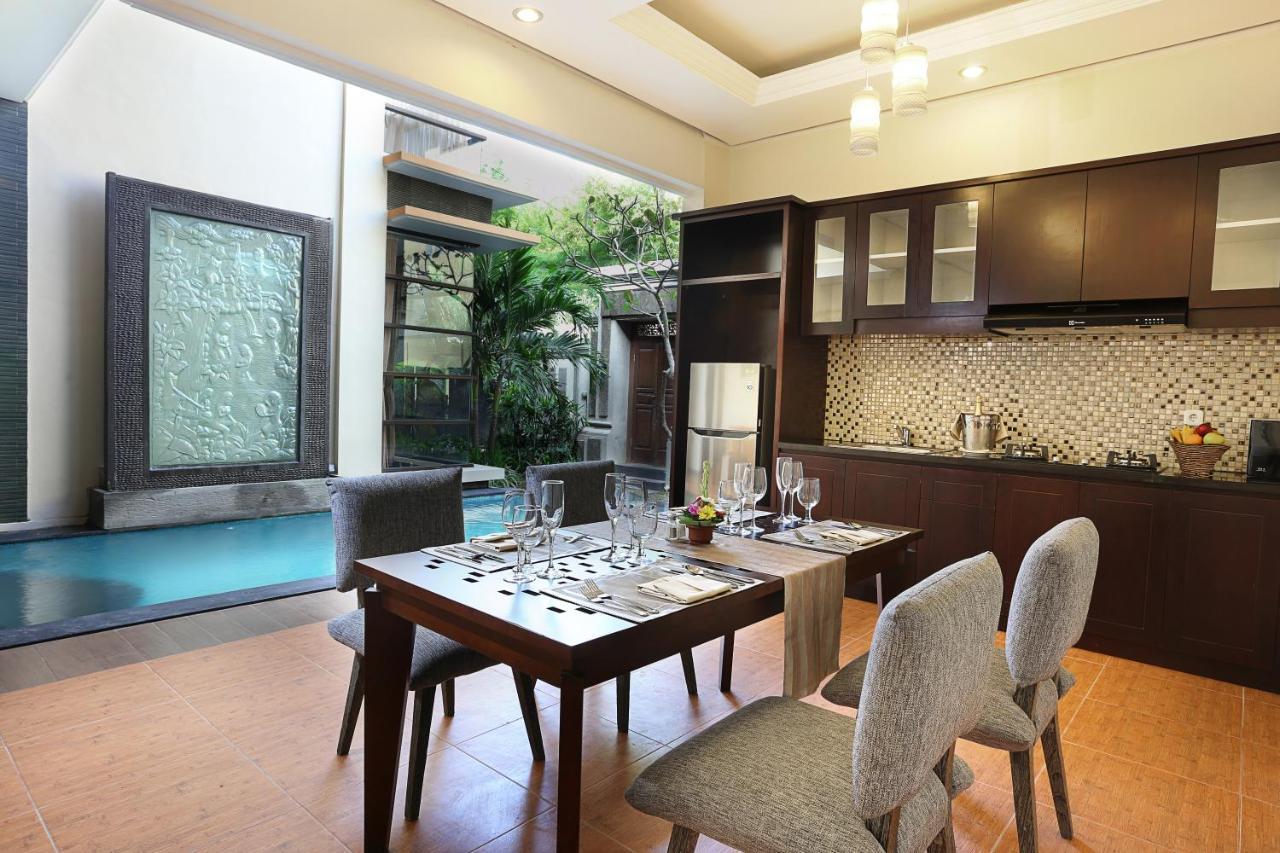 Argya Santi Suite And Villas Семіньяк Номер фото